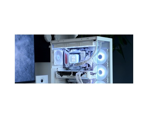 Система рідинного охолодження Deepcool LP360 ARGB White (R-LP360-WHMSMC-G-1)