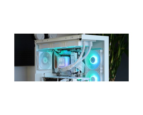 Система рідинного охолодження Deepcool LP360 ARGB White (R-LP360-WHMSMC-G-1)