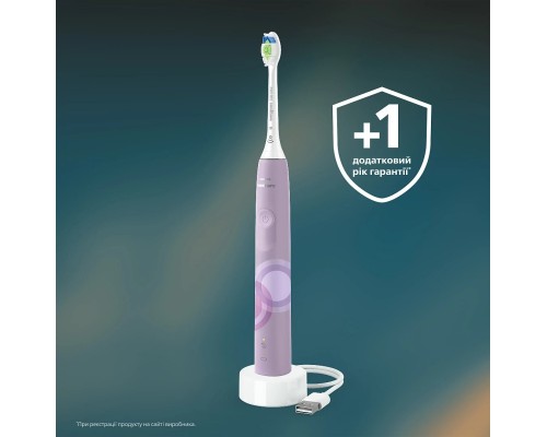 Електрична зубна щітка Philips HX3689/44