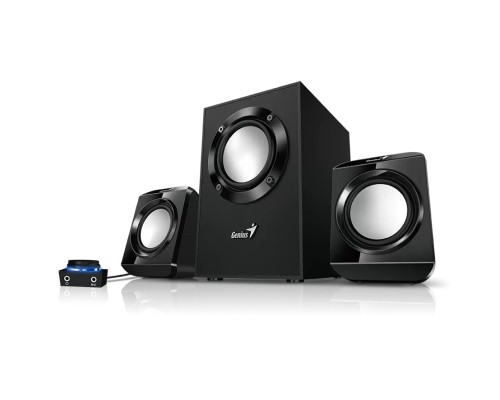 Акустична система Genius SW-2.1 300 II Black (31730053401)