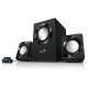 Акустична система Genius SW-2.1 300 II Black (31730053401)