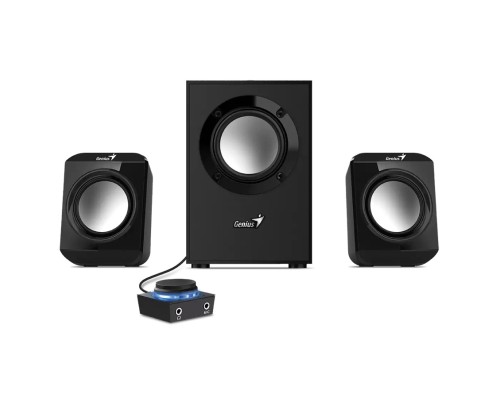 Акустична система Genius SW-2.1 300 II Black (31730053401)