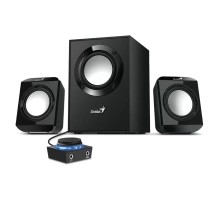 Акустична система Genius SW-2.1 300 II Black (31730053401)