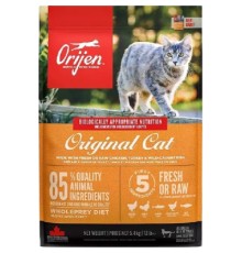 Сухий корм для кішок Orijen Original 5.4 кг (0064992280543)