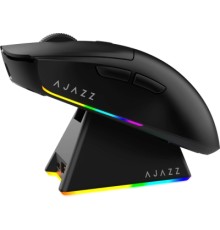 Мишка Ajazz AJ139 V2 MC Wireless/Bluetooth/USB Black (AJ139-V2-MC-B)