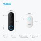 Дверний дзвінок Reolink Video Doorbell WiFi (D340W)