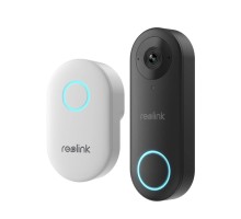 Дверний дзвінок Reolink Video Doorbell WiFi (D340W)