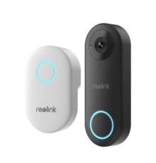 Дверний дзвінок Reolink Video Doorbell WiFi (D340W)