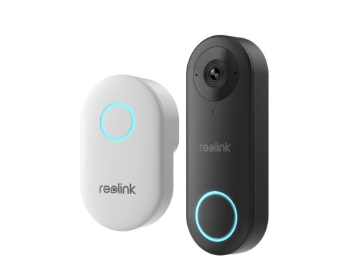 Дверний дзвінок Reolink Video Doorbell WiFi (D340W)