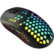 Мишка Canyon Haster GMW-18 Wireless Black (CND-SGMW18)