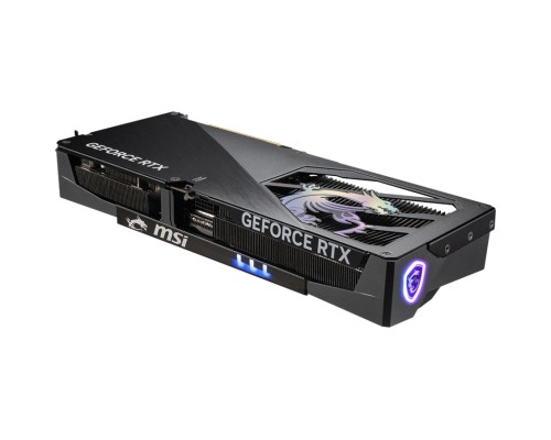 Відеокарта MSI GeForce RTX5080 16GB GAMING TRIO (RTX 5080 16G GAMING TRIO)