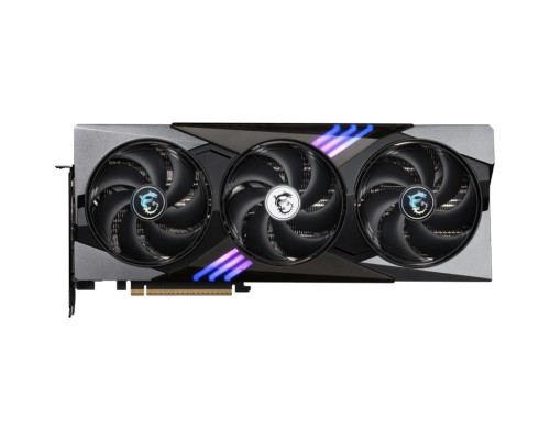 Відеокарта MSI GeForce RTX5080 16GB GAMING TRIO (RTX 5080 16G GAMING TRIO)