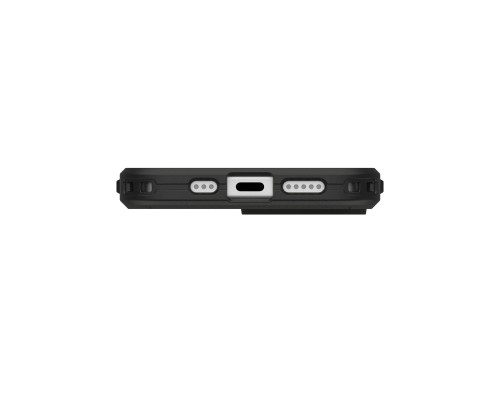 Чохол до мобільного телефона UAG iPhone 17 Civilian MagSafe Black (114547114040)