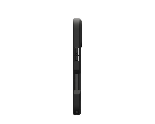 Чохол до мобільного телефона UAG iPhone 17 Civilian MagSafe Black (114547114040)