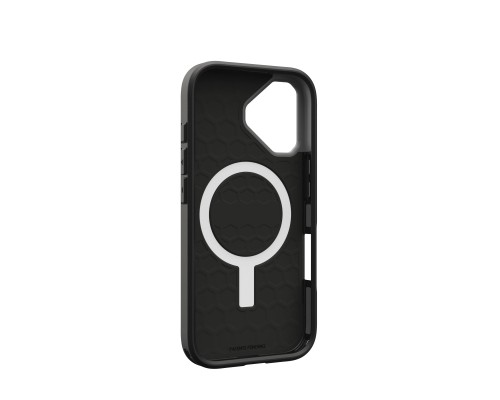 Чохол до мобільного телефона UAG iPhone 17 Civilian MagSafe Black (114547114040)