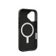 Чохол до мобільного телефона UAG iPhone 17 Civilian MagSafe Black (114547114040)