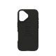 Чохол до мобільного телефона UAG iPhone 17 Civilian MagSafe Black (114547114040)