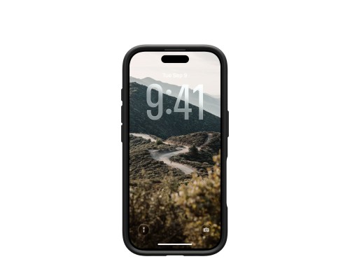 Чохол до мобільного телефона UAG iPhone 17 Civilian MagSafe Black (114547114040)