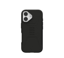 Чохол до мобільного телефона UAG iPhone 17 Civilian MagSafe Black (114547114040)
