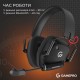 Навушники GamePro Genesis Mercury Pro 3-Mode Black (HSW120B)