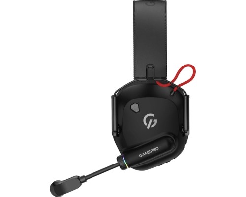 Навушники GamePro Genesis Mercury Pro 3-Mode Black (HSW120B)