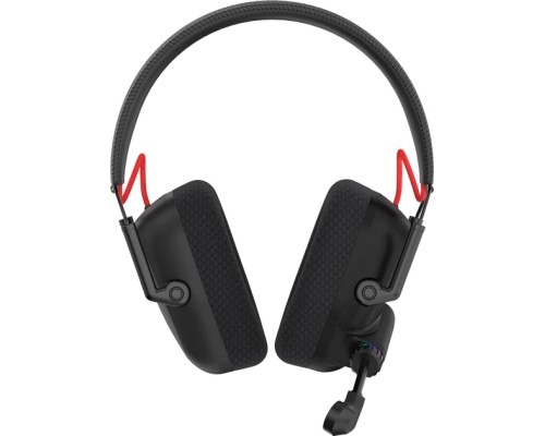 Навушники GamePro Genesis Mercury Pro 3-Mode Black (HSW120B)