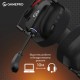 Навушники GamePro Genesis Mercury Pro 3-Mode Black (HSW120B)