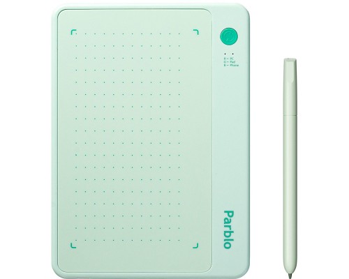 Графічний планшет Parblo Ninos NEO Green (NINOSNEO)