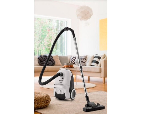 Пилосос Gorenje VC 2221 G4EW (VC2221G4EW)