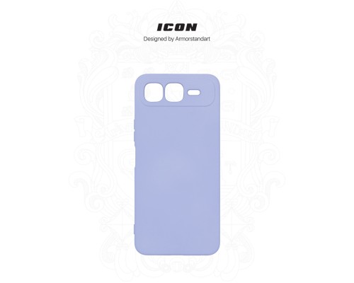 Чохол до мобільного телефона Armorstandart ICON Infinix Smart 10 Plus 4G Camera cover Lavender (ARM87954)