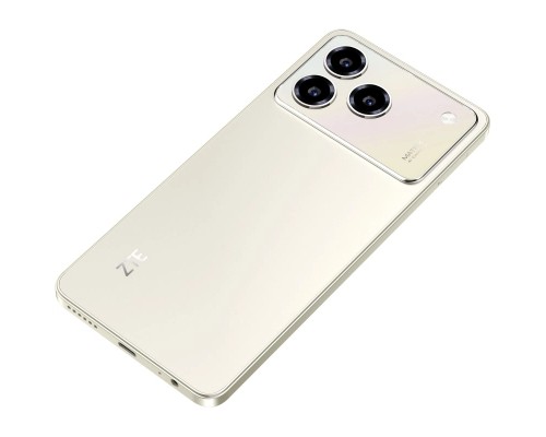 Мобільний телефон ZTE Blade A76 4/128GB Gold (1167684)