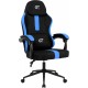 Крісло ігрове GT Racer X-2326 Black/Blue (X-2326 Fabric Black/Blue)
