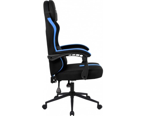 Крісло ігрове GT Racer X-2326 Black/Blue (X-2326 Fabric Black/Blue)