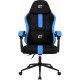 Крісло ігрове GT Racer X-2326 Black/Blue (X-2326 Fabric Black/Blue)
