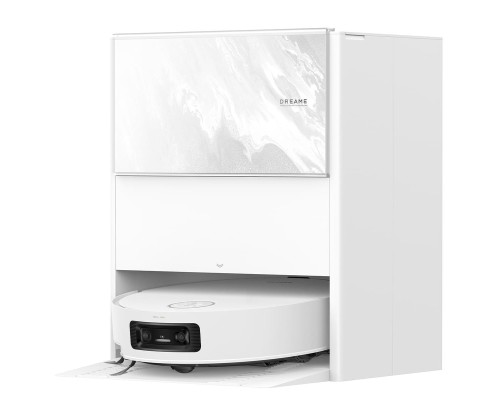 Пилосос Dreame Aqua 10 Ultra Track Complete White (RLR81CE-1-WH)