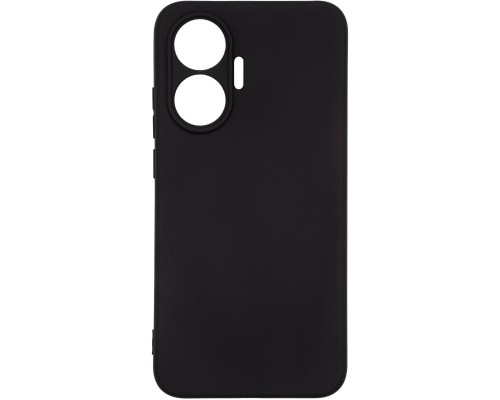 Чохол до мобільного телефона BeCover Silicone Poco F7 Black (713776)