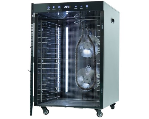 Сушка для овочів та фруктів Tekhniko DH-16H-BK