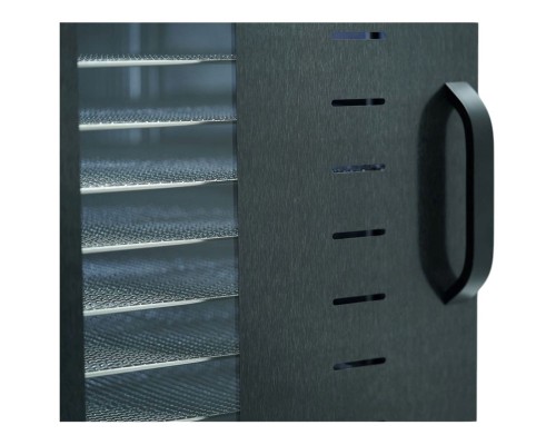 Сушка для овочів та фруктів Tekhniko DH-16H-BK