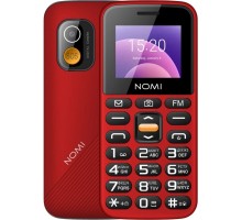 Мобільний телефон Nomi i1820 Red