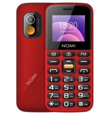 Мобільний телефон Nomi i1820 Red