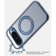 Чохол до мобільного телефона BeCover Aura Fold Google Pixel 9 / 9 Pro / 10 / 10 Pro Blue (714135)