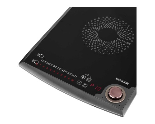 Настільна плита Sencor SCP5414GY