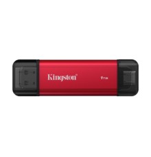 Накопичувач SSD USB Type-C 1TB Dual Portable Kingston (SPSD/1TB)