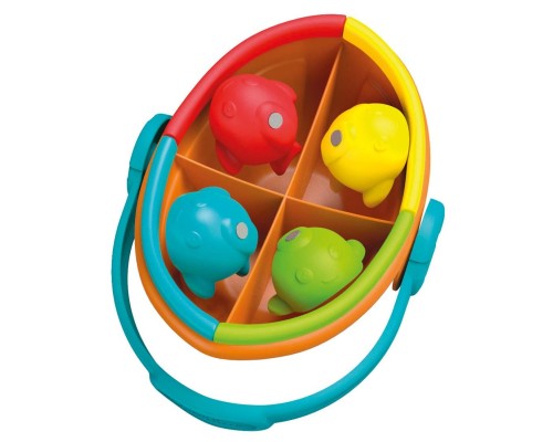 Розвиваюча іграшка Clementoni Colour Fishing (17513)