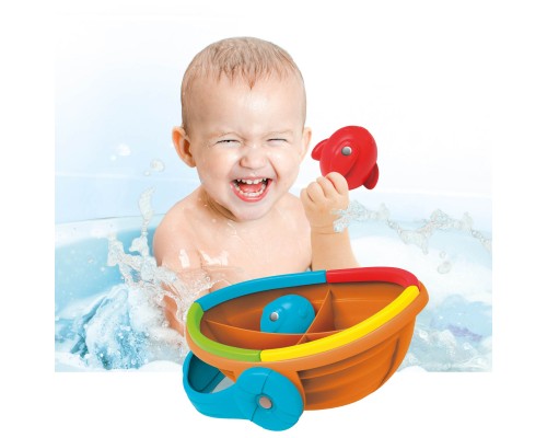 Розвиваюча іграшка Clementoni Colour Fishing (17513)