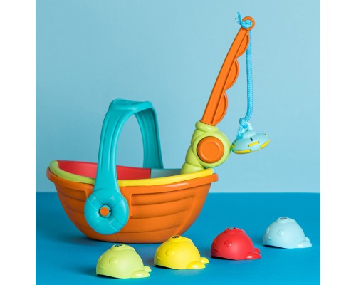 Розвиваюча іграшка Clementoni Colour Fishing (17513)