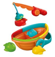 Розвиваюча іграшка Clementoni Colour Fishing (17513)