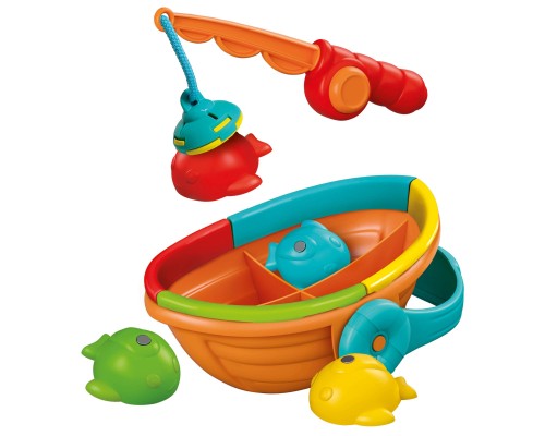 Розвиваюча іграшка Clementoni Colour Fishing (17513)