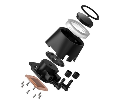 Система рідинного охолодження ID-Cooling FX360 TD