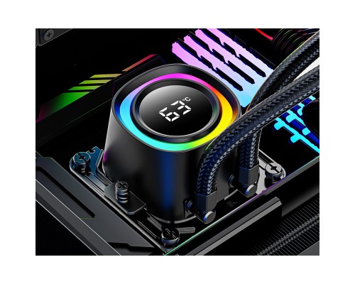 Система рідинного охолодження ID-Cooling FX360 TD